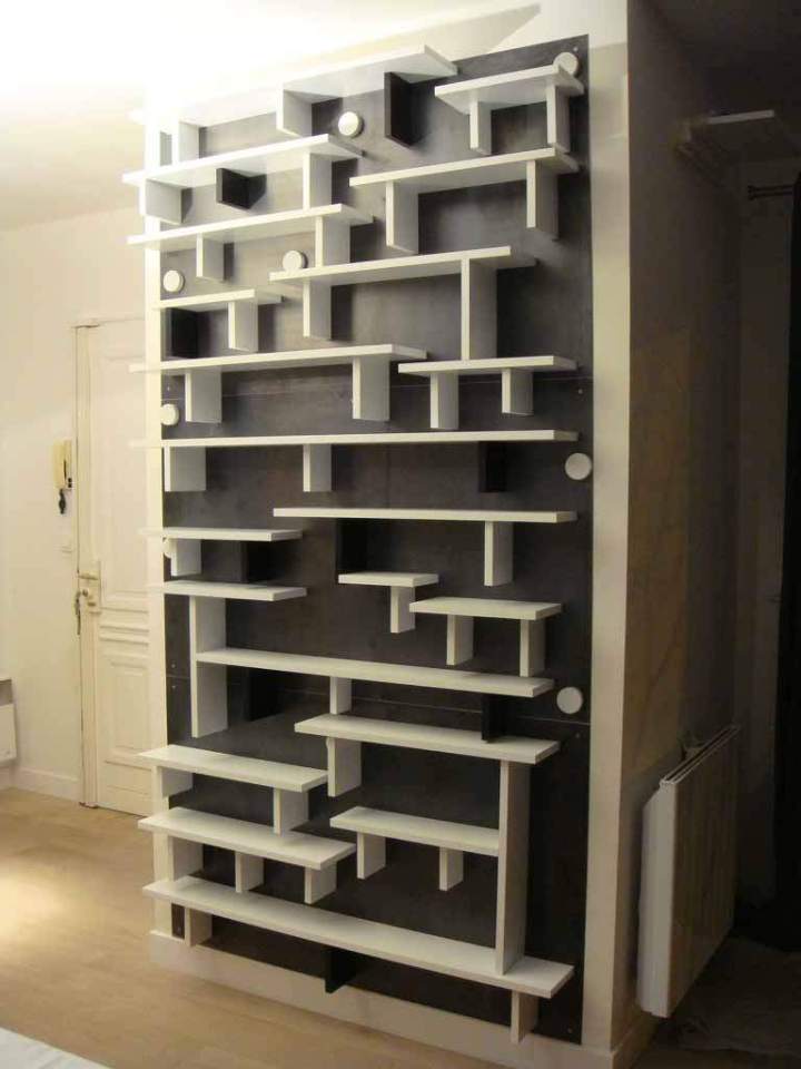 Vente d’étagères magnétiques Le Touquet-Paris-Plage