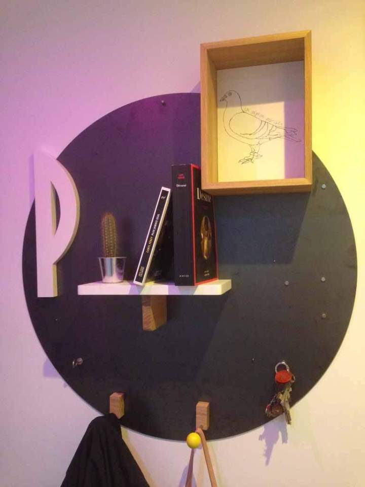 Etagères magnétiques à vendre Le Touquet-Paris-Plage