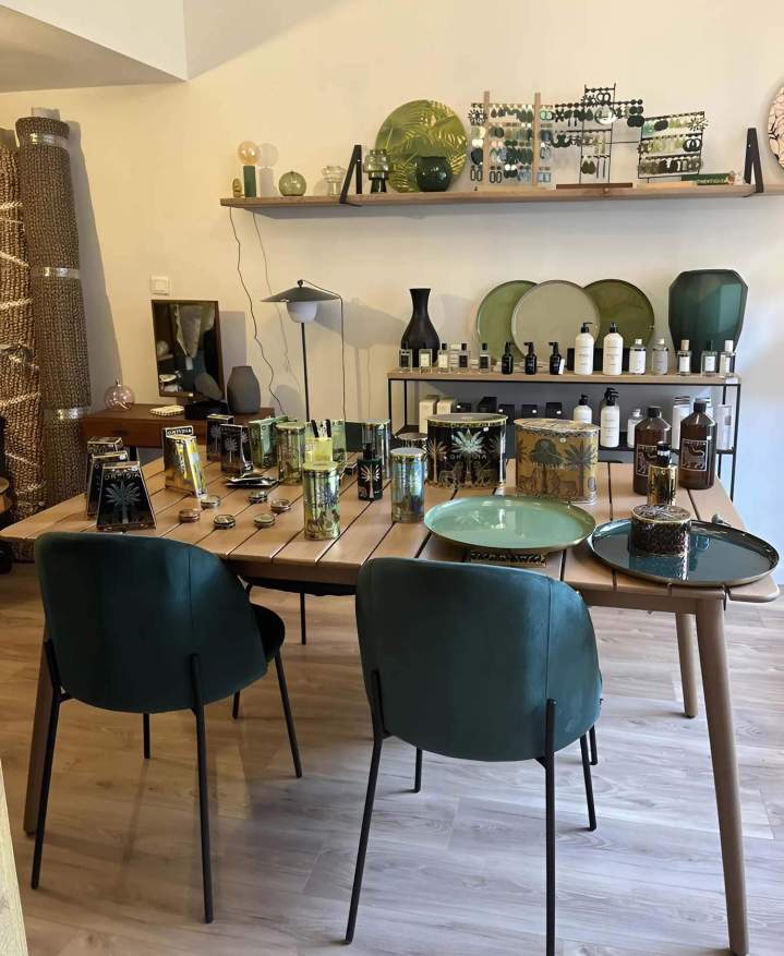 Magasin de décoration intérieure Le Touquet-Paris-Plage