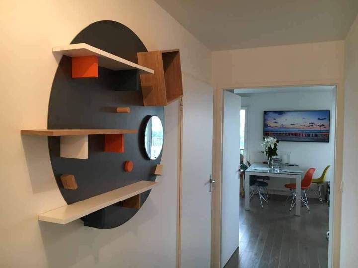 Vente d’étagères magnétiques Le Touquet-Paris-Plage