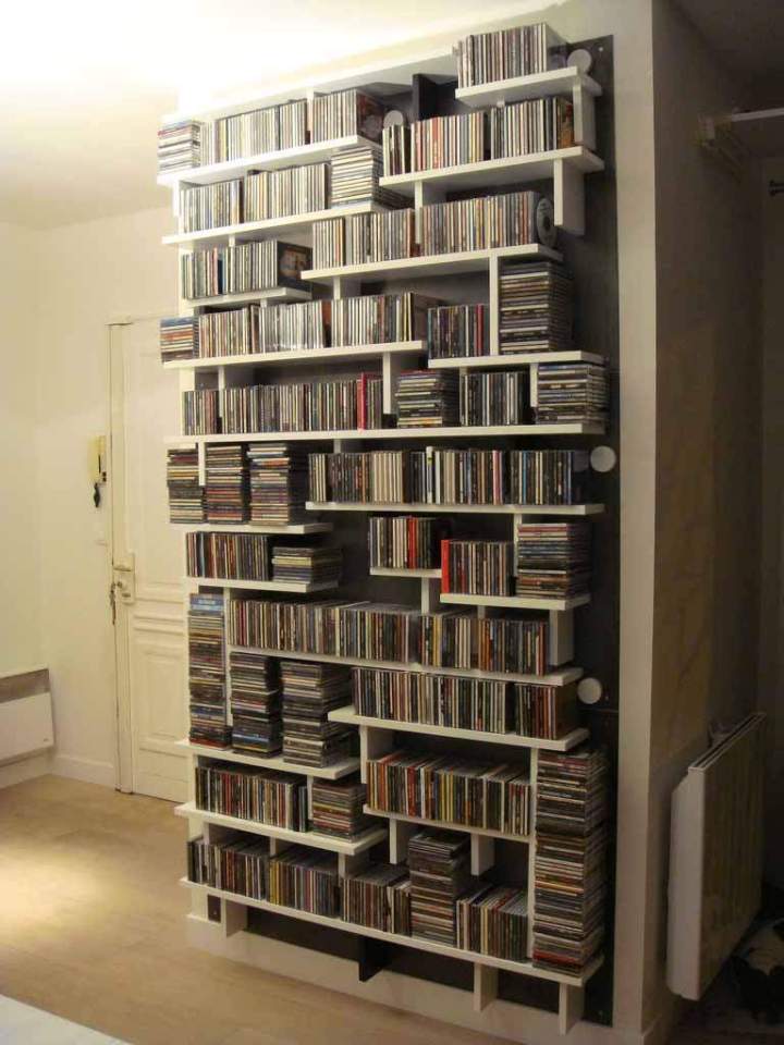 Etagères magnétiques à vendre Le Touquet-Paris-Plage