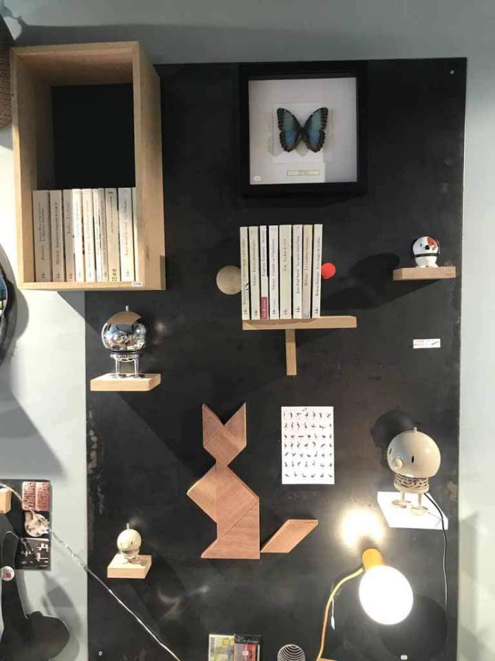 Vente d’étagères magnétiques Le Touquet-Paris-Plage