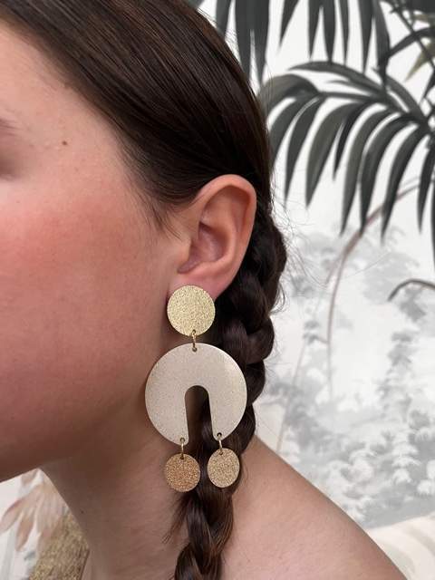 Bijoux clips Le Touquet-Paris-Plage