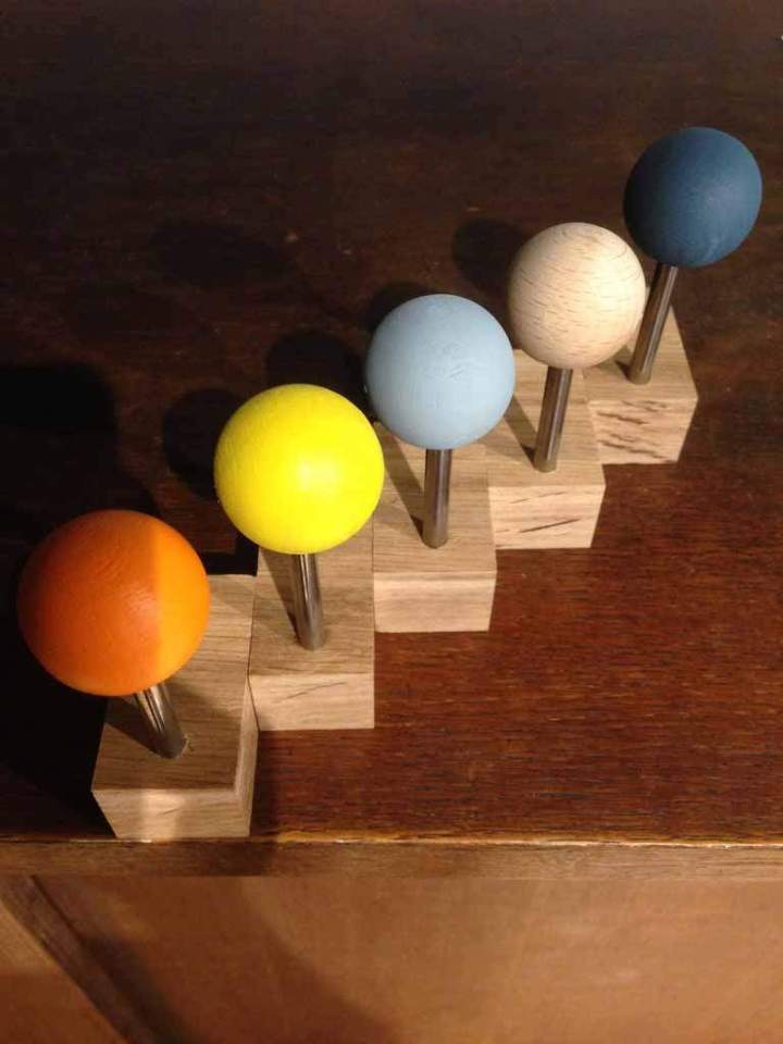 Vente d’étagères magnétiques Le Touquet-Paris-Plage