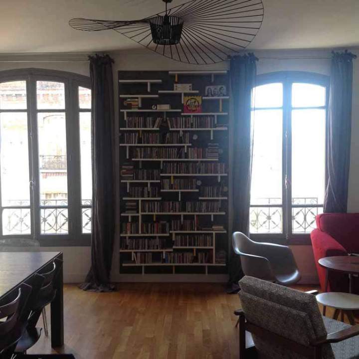 Etagères magnétiques à vendre Le Touquet-Paris-Plage