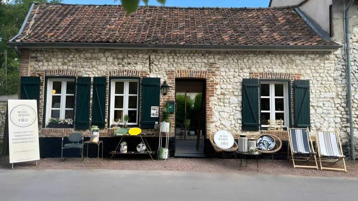 Magasin d'ameublement Le Touquet-Paris-Plage