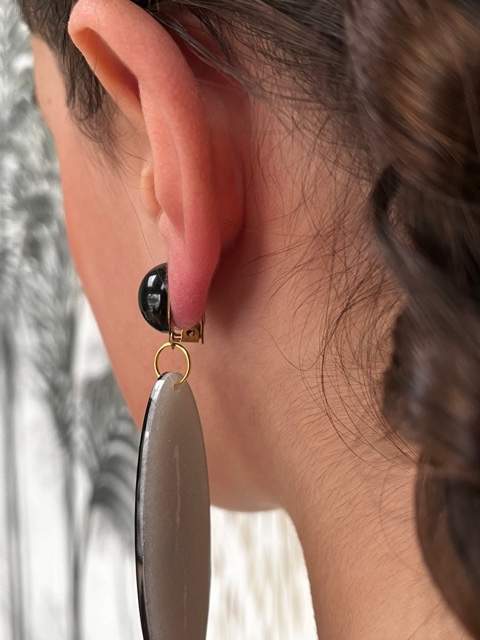 Bijoux clips Le Touquet-Paris-Plage