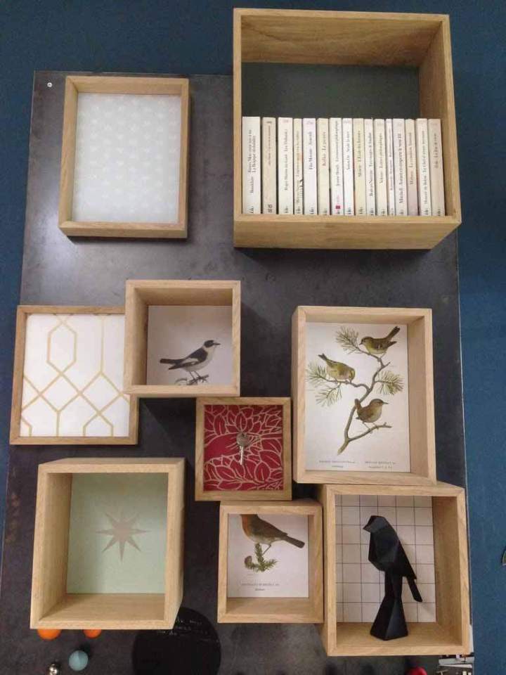 Vente d’étagères magnétiques Le Touquet-Paris-Plage