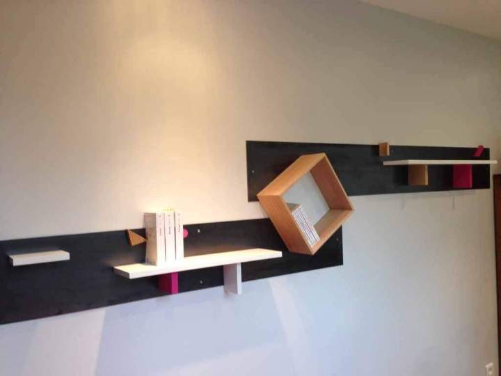 Etagères magnétiques à vendre Le Touquet-Paris-Plage