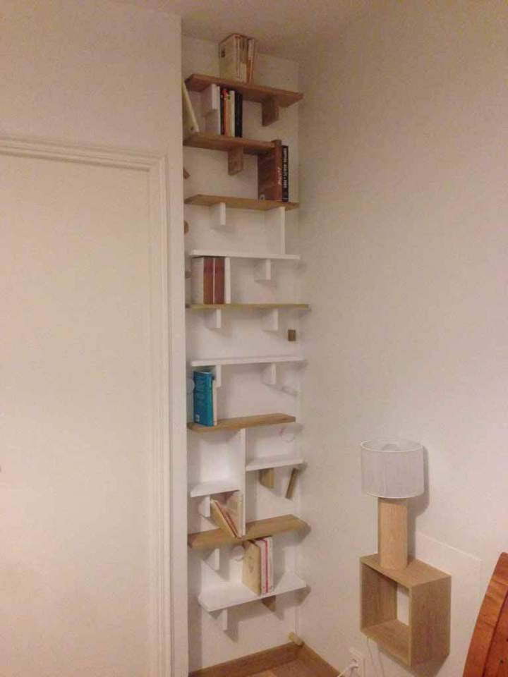 Vente d’étagères magnétiques Le Touquet-Paris-Plage