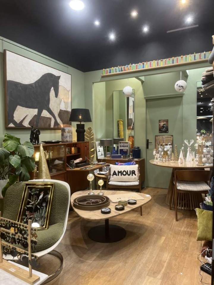 Vente d’étagères magnétiques Le Touquet-Paris-Plage