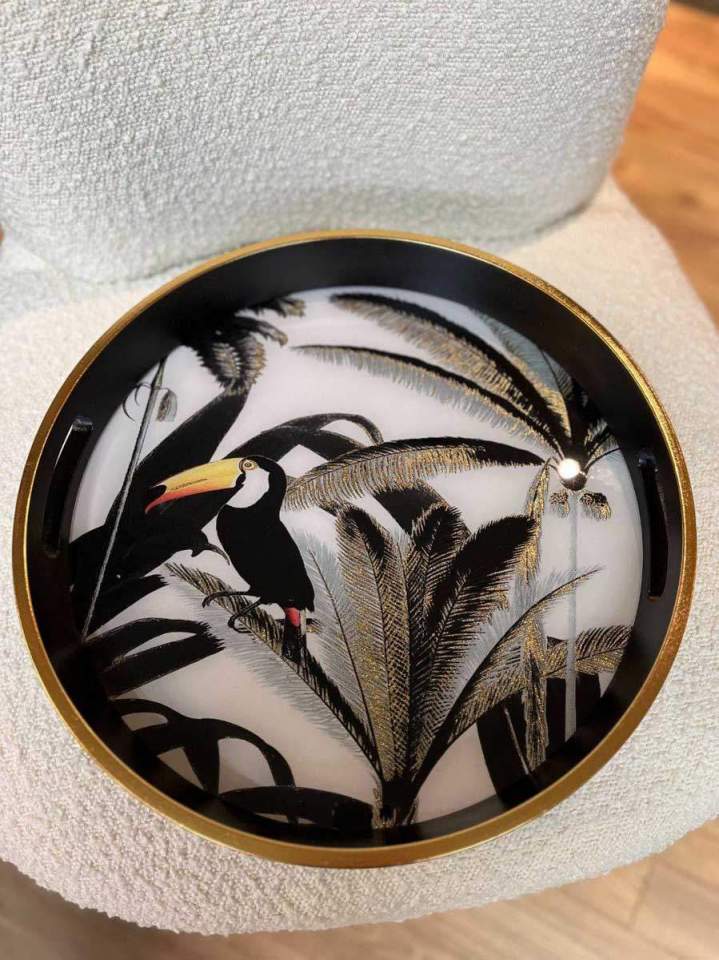 plateau toucan Le Touquet-Paris-Plage